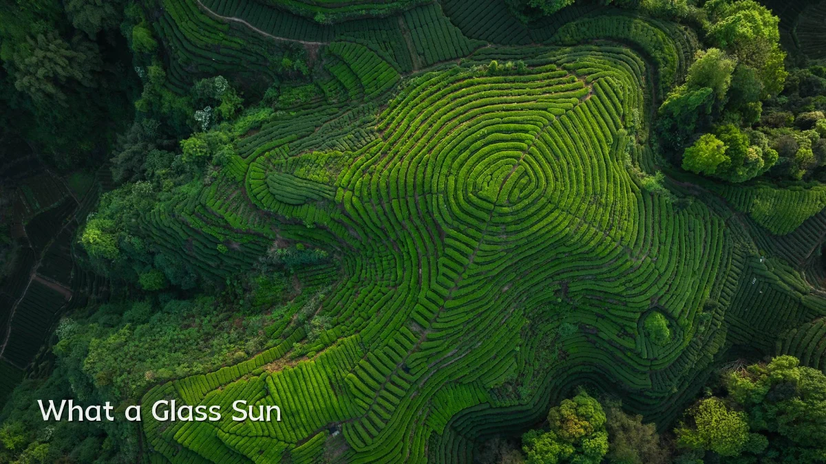 What a Glass Sun