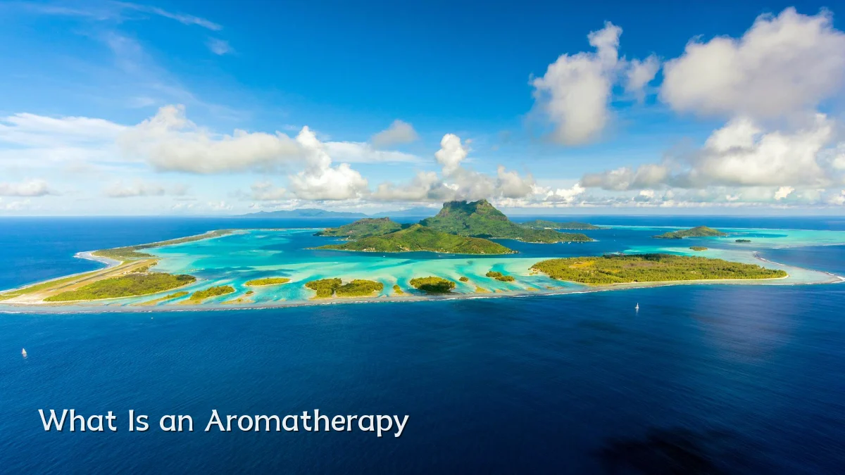 What Is an Aromatherapy