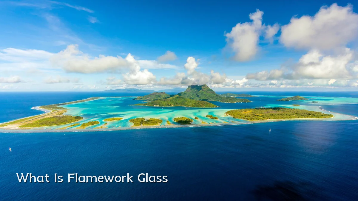 What Is Flamework Glass
