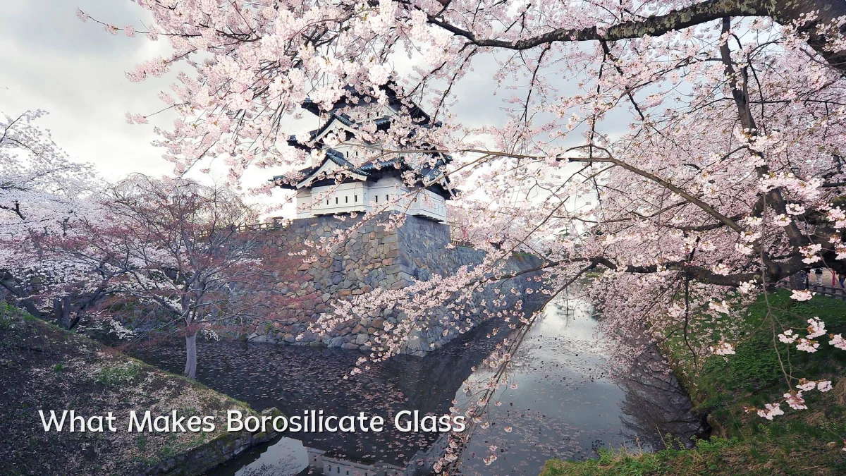 What Makes Borosilicate Glass