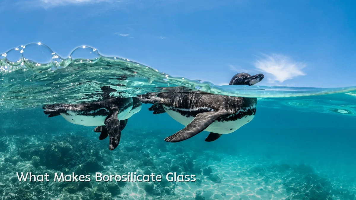 What Makes Borosilicate Glass