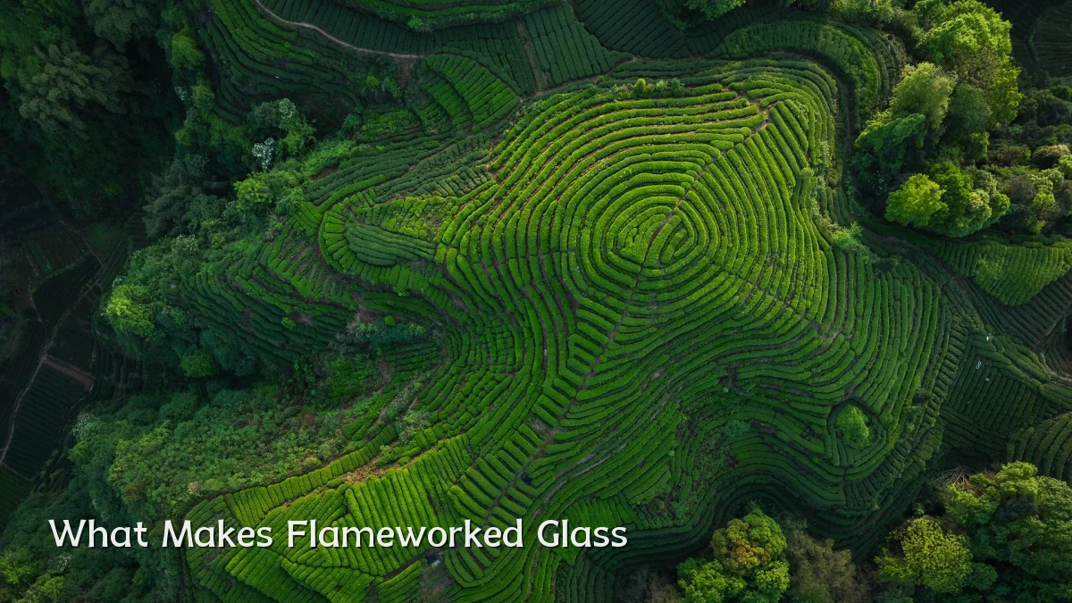What Makes Flameworked Glass