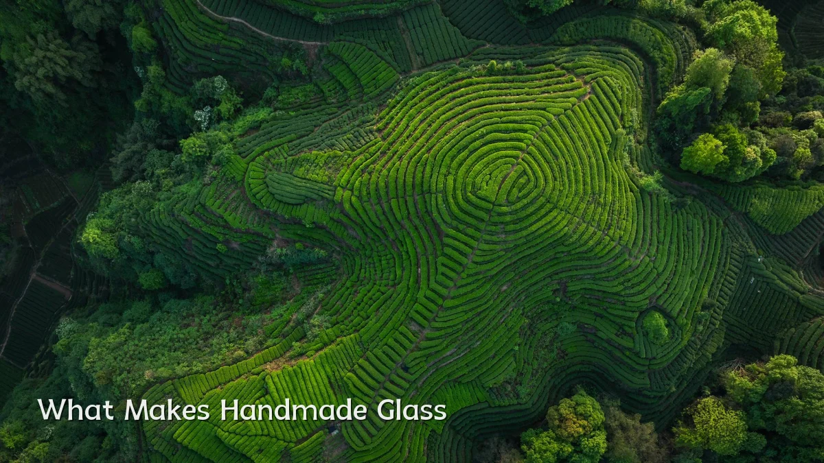 What Makes Handmade Glass