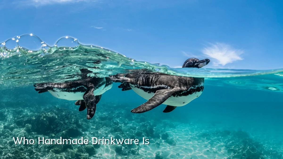 Who Handmade Drinkware Is