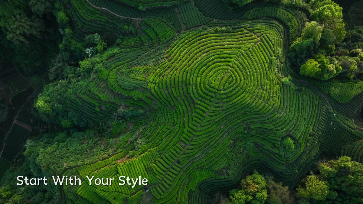 Start With Your Style